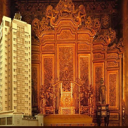 Yiwu Yi He Hotel Εξωτερικό φωτογραφία