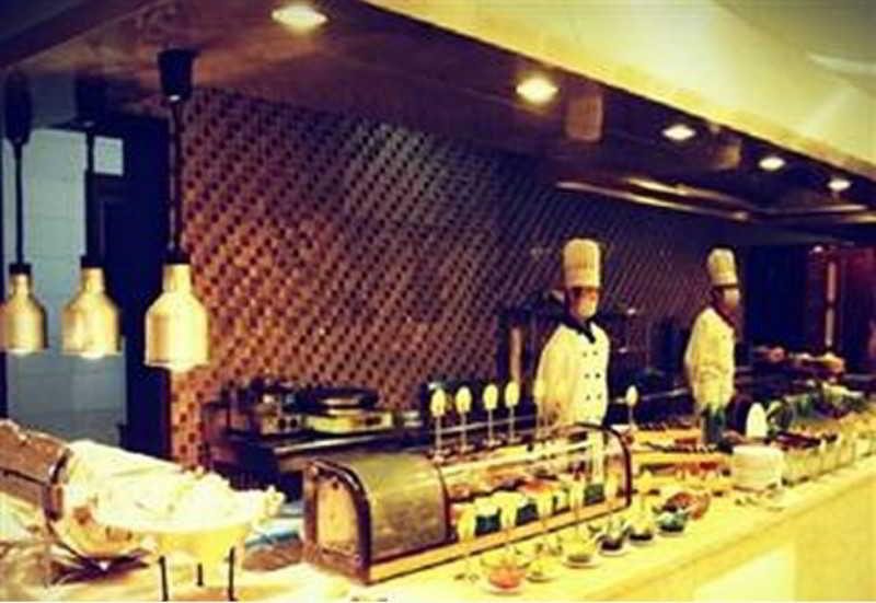 Yiwu Yi He Hotel Εξωτερικό φωτογραφία