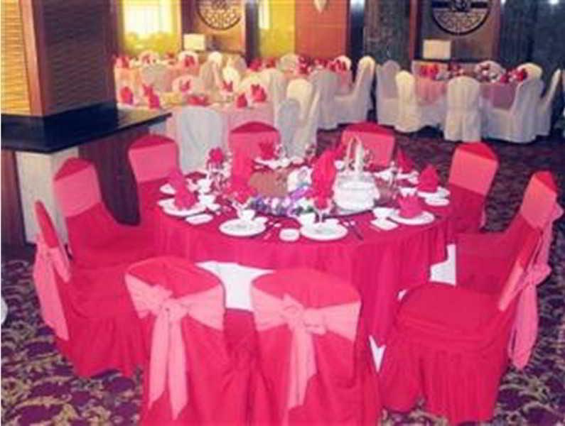 Yiwu Yi He Hotel Εξωτερικό φωτογραφία